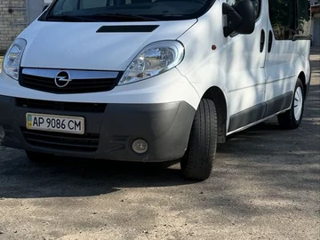 Авто Opel Vivaro 2007 № 8967115