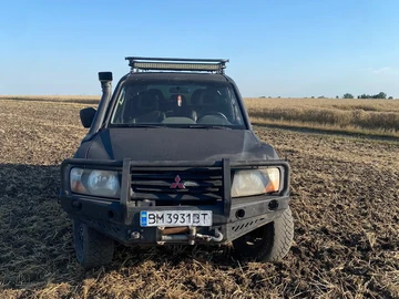 Авто Mitsubishi Pajero 2003 № 8967117