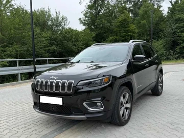 Авто Jeep Cherokee 2021 № 8967118