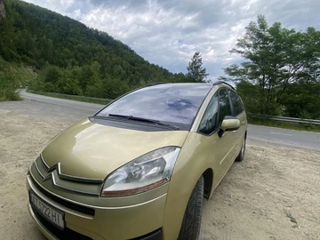 Авто Citroen C4 Picasso 2007 № 8967121