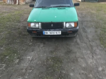 Авто Renault 11 1985 № 8967122
