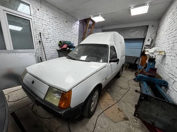 Авто ЗАЗ 1105 2007 № 8967125