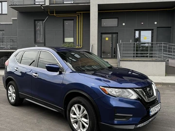 Авто Nissan Rogue 2018 № 8967127