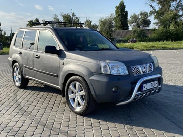 Авто Nissan X-Trail 2006 № 8967129