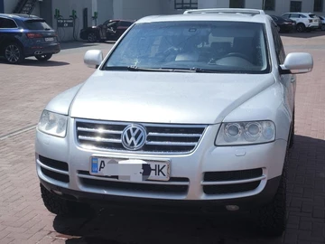 Авто Volkswagen Touareg 2006 № 8967130