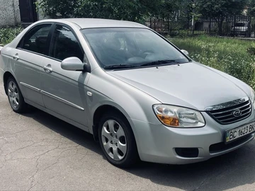 Авто KIA Cerato Forte  2008 № 8967131