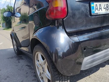 Авто smart Fortwo 2001 № 8967135