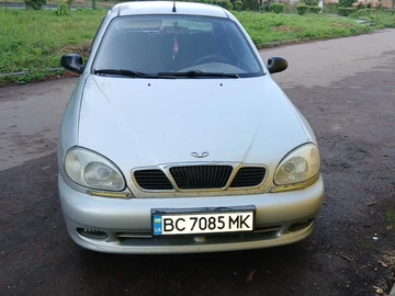 Авто Daewoo Lanos Sens  2007 № 8967138