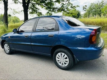 Авто Daewoo Lanos Sens  2010 № 8967139
