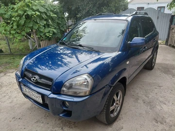 Авто Hyundai Tucson 2006 № 8967141