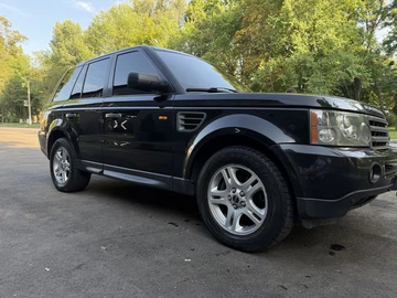 Авто Land Rover Range Rover Sport 2007 № 8967143