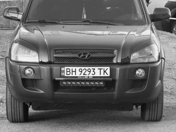 Авто Hyundai Tucson 2006 № 8967149