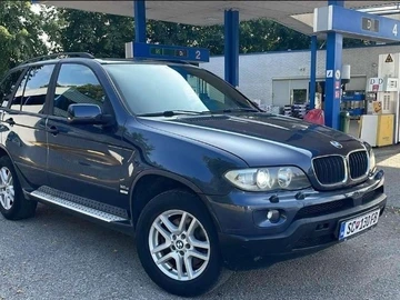 Авто BMW X5 2004 № 8967151