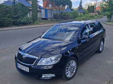 Авто Skoda Octavia 2011 № 8967152
