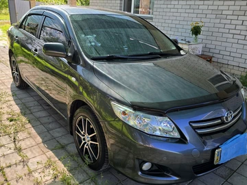 Авто Toyota Corolla 2008 № 8967155