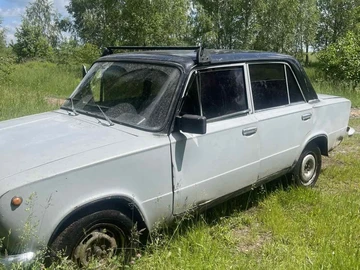 Авто ВАЗ 2101 1971 № 8967156