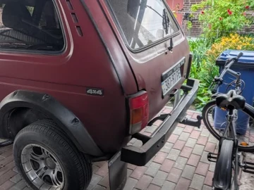 Авто ВАЗ 2121 1986 № 8967198