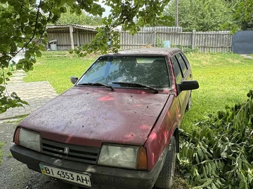 Авто ВАЗ 2109 2004 № 8967199