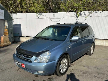 Авто KIA Carnival 2006 № 8967200