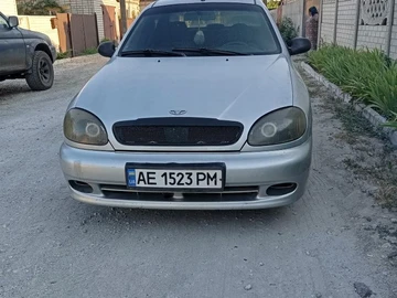 Авто Daewoo Lanos Sens  2007 № 8967201