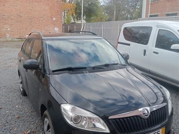 Авто Skoda Fabia 2014 № 8967202