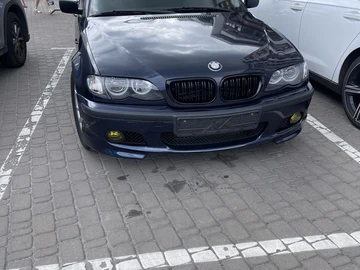 Авто BMW 3 Серия 2001 № 8967204