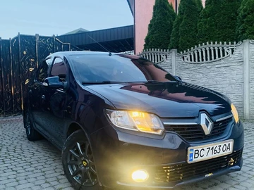 Авто Renault Logan 2016 № 8967205
