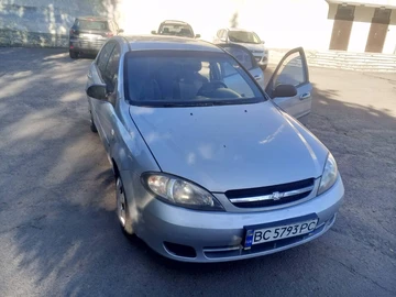 Авто Chevrolet Lacetti 2006 № 8967206