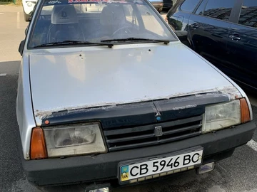 Авто ВАЗ 2109 2003 № 8967209