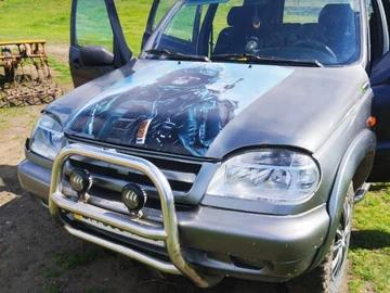 Авто ВАЗ 2121 2004 № 8967213