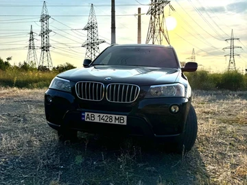 Авто BMW X3 2014 № 8967220