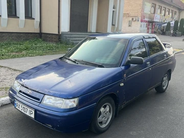 Авто ВАЗ 21102 2004 № 8967221