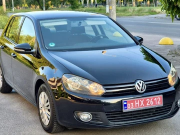 Авто Volkswagen Golf 2010 № 8967224
