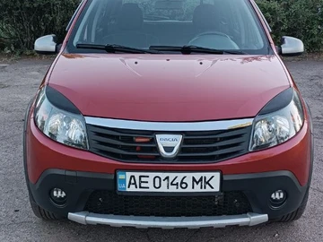 Авто Dacia Sandero 2011 № 8967225