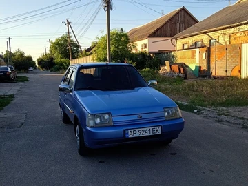 Авто ЗАЗ 1103 Slavuta 2004 № 8967227