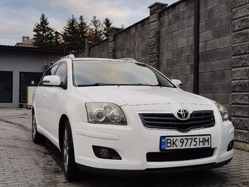 Авто Toyota Avensis 2007 № 8967228