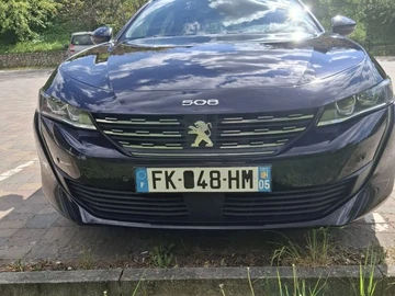 Авто Peugeot 508 2019 № 8967229