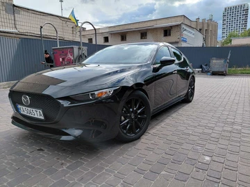 Авто Mazda 3 2022 № 8967232