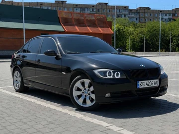 Авто BMW 3 Серия 2008 № 8967233
