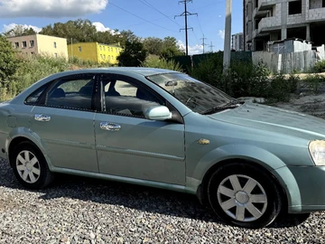 Авто Chevrolet Lacetti 2006 № 8967235