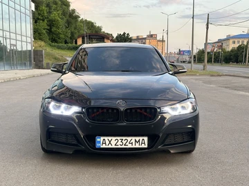 Авто BMW 3 Серия 2016 № 8967236