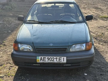 Авто Toyota Tercel 1996 № 8967237