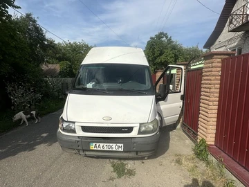 Авто Ford Transit 2004 № 8967239