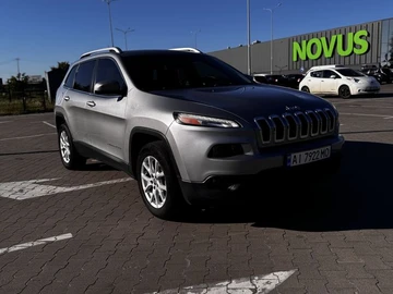 Авто Jeep Cherokee 2015 № 8967240