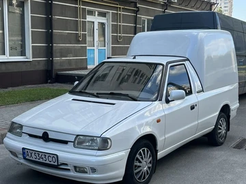 Авто Skoda Felicia 2000 № 8967241