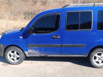 Авто Fiat Doblo 2007 № 8967242