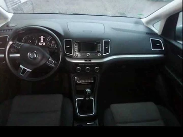 Авто Volkswagen Sharan 2014 № 8967243