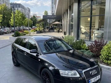 Авто Audi A6 2006 № 8967244
