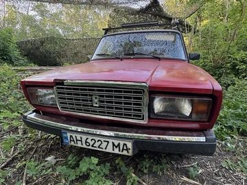 Авто ВАЗ 2107 1999 № 8967245