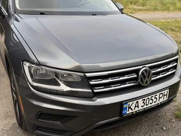 Авто Volkswagen Tiguan 2019 № 8967247